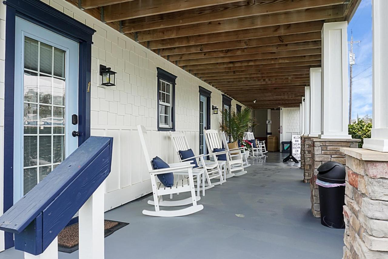 Carolina Beach Inn Екстер'єр фото