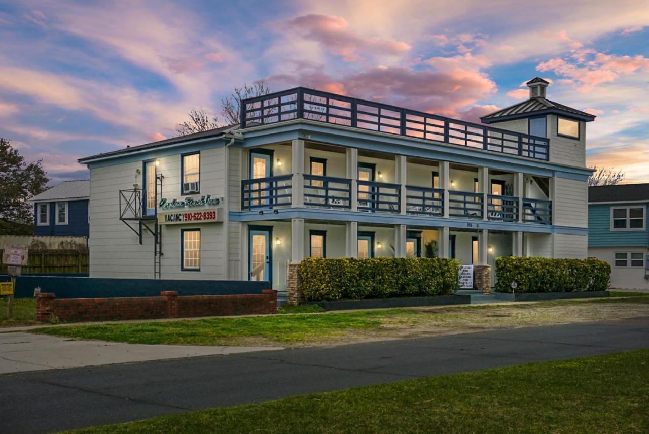 Carolina Beach Inn Екстер'єр фото