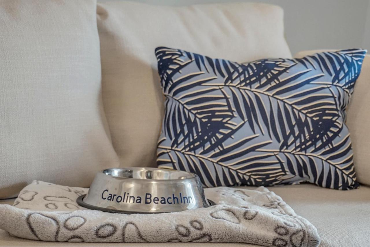 Carolina Beach Inn Екстер'єр фото
