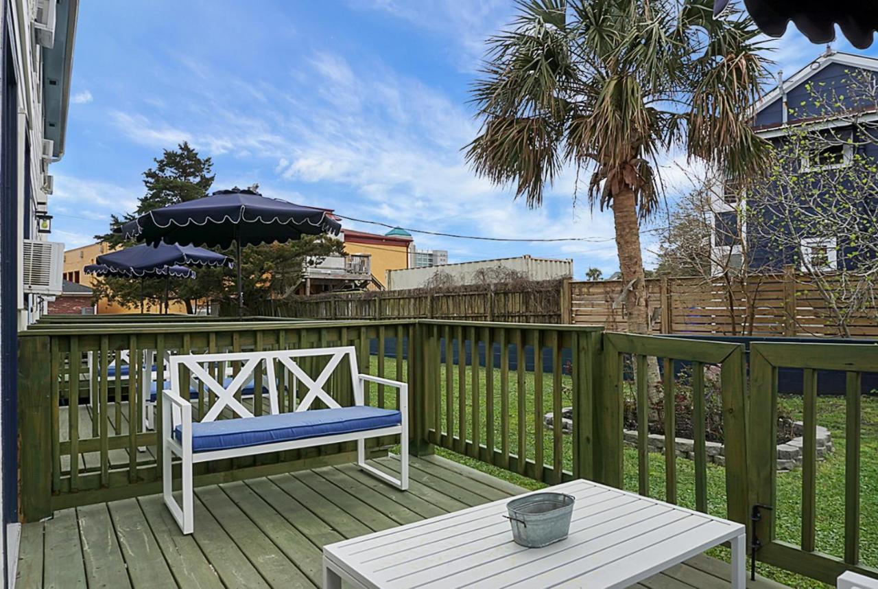 Carolina Beach Inn Екстер'єр фото