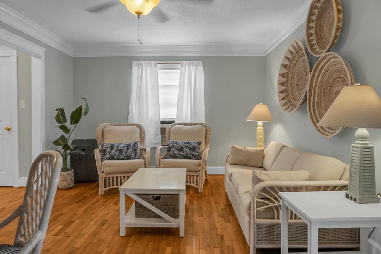 Carolina Beach Inn Екстер'єр фото