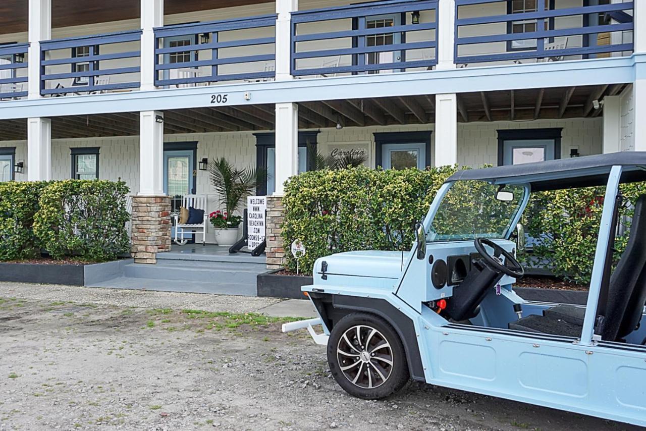 Carolina Beach Inn Екстер'єр фото