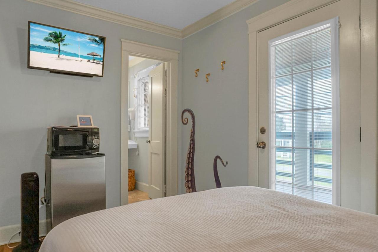 Carolina Beach Inn Екстер'єр фото